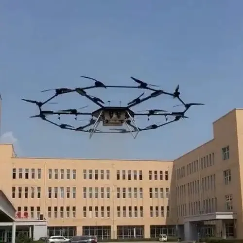 Доставка дронов Большая доставка грузоподъемность Тяжелый Грузовой Дрон на большие расстояния