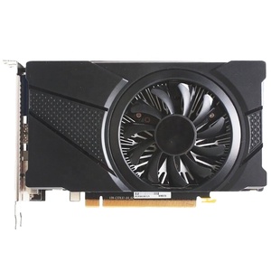 SAPPHIRE Radeon R7 350 2GB grafik kartı GPU Radeon R7 350 Video kartları bilgisayar oyunu harita VGA ekran kartı - Product Image 1