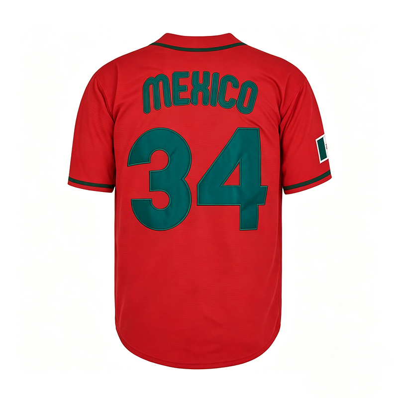 rojo 34