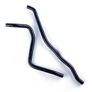 Suitable for 2006 2007 HONDA <strong>RINCON</strong> 680 TRX680 SILICONE RADIATOR HOSES