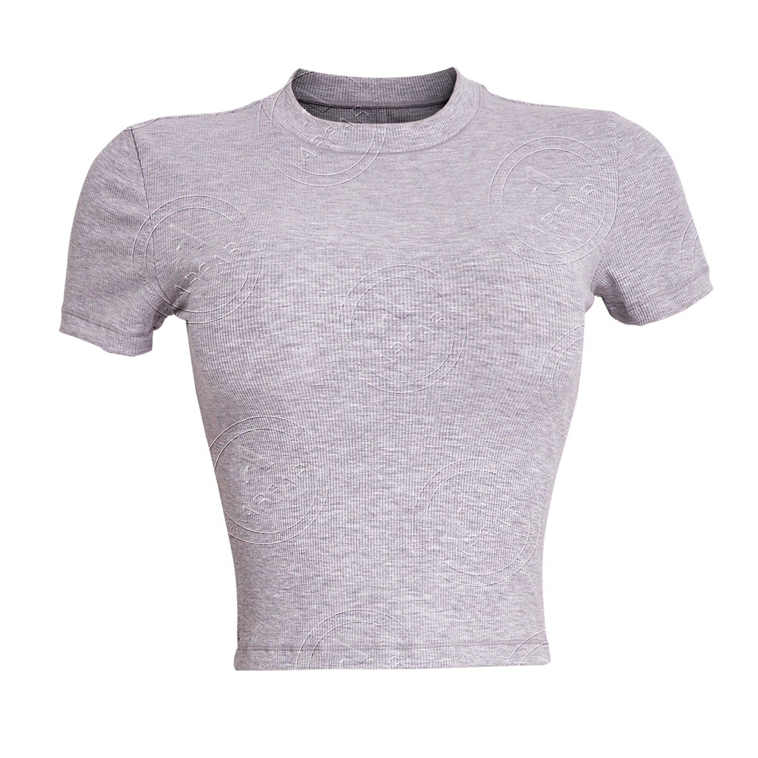 T-shirt gris