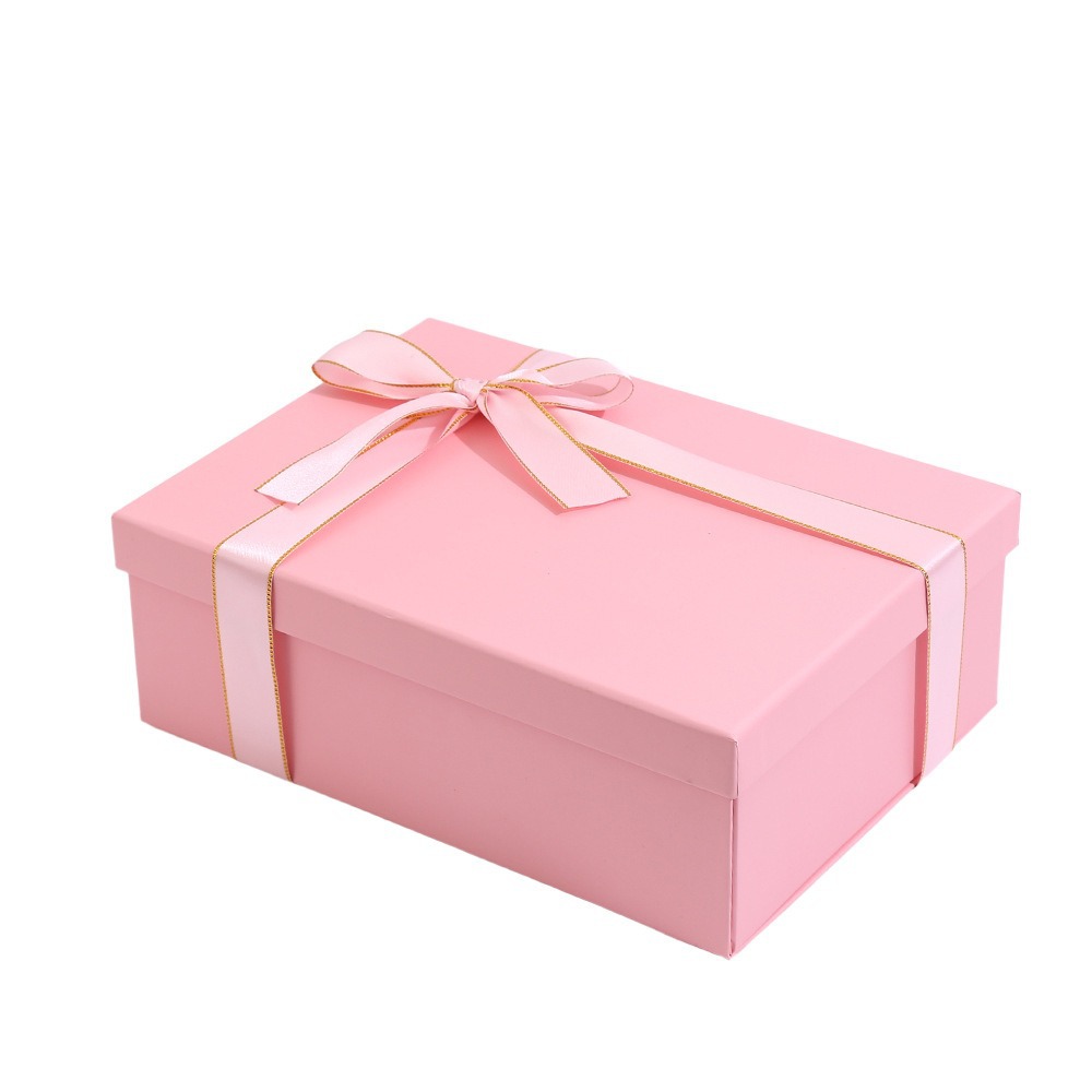 Pink with Bow