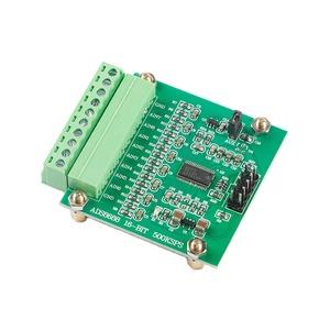 ADS8688 Adquisición DE DATOS Módulo de conversión analógica a digital de 16 bits 500kSPS entrada bipolar única SAR/ADC de 8 canales...