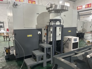 Smart <strong>CNC</strong> Turning <strong>Machine</strong> 5.5KW Spindle Servo Motor <strong>C</strong> <strong>Axis</strong> Dual-spindle Slant Bed <strong>CNC</strong> <strong>Lathe</strong> <strong>Machine</strong> - Product Image 3