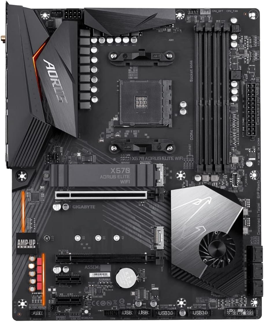 X570 AORUS ELITE WIFI