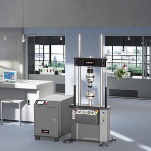 Zuverlässige elektro hydraulische Servo-Test lösung: KASON-HDT-B für dynamische/statische Ermüdung tests in Qualitäts kontrolle und F & E - Product Image 5