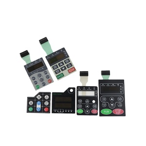 Deson 3*4 4*4 Matrix Switch tastiera tastiera Array modulo tasti in plastica ABS 4x4 3x4 12 16 pulsante chiave interruttore a membrana Kit fai da te - Product Image 1