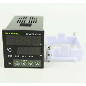 Controlador pid autoajustable e inteligente para incubadora de huevos, relé de estado sólido inkbird 40da - Product Image 3