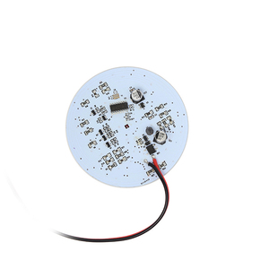Tuya บลูทูธสมาร์ทแอปควบคุมแสง RGBW ลดแสงสีและอุณหภูมิ LED ปรับได้ลึก - Product Image 2