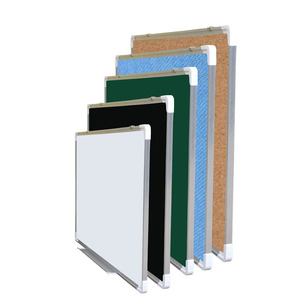 Fabrika özel ev duvara monte bülten tahtası fotoğraf mesaj mantar kurulu sınıf bilgi duyuru panosu - Product Image 6