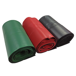 Correas de protección de envoltura de Transporte Firme de gancho y bucle personalizadas correa de paleta de carga para correa de fijación de cartón - Product Image 2