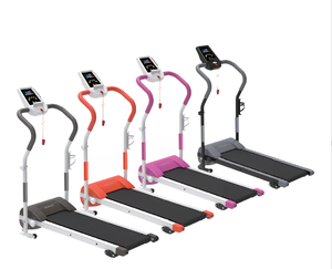 HSM High Quality 3 Levels Manuelle Neigung Heim übung Laufband Jogging maschine Gehen mit Sicherheits schlüssel - Product Image 2