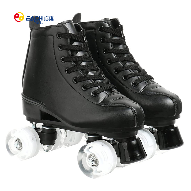 Roues noires transparentes