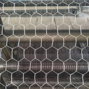 Rete metallica esagonale 1/2 2 pollici tripla torsione zincato Pvc rivestito esagonale recinzione di filo di pollo netto per il pollaio - Product Image 5