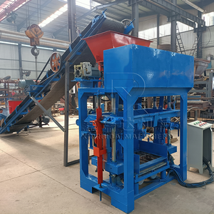 High Quality Rwanda Brick Making <strong>Machine</strong> Stone Brick Making <strong>Machine</strong> - Product Image 6