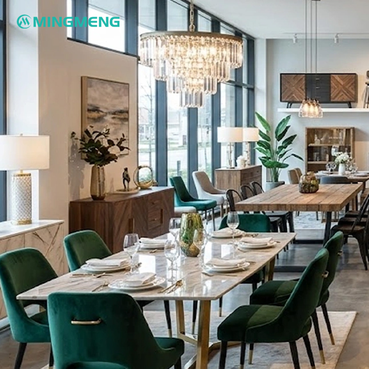 Table de restaurant