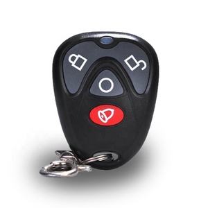 Century Aoke-Control remoto inalámbrico para coche, transmisor de código fijo RF, automatización del hogar, 12V, 4 botones, 315/433MHz - Product Image 1