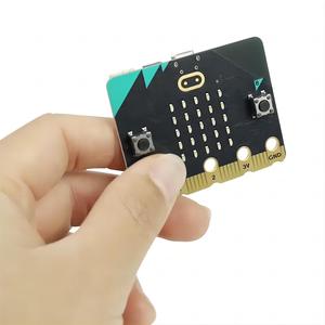 Neueste BBC Micro bit V2.2 Controller Roboter Steam Kit Micro bit V2 Starter Kit Micro bit Robotics Python Grafische Programmierung