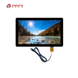 Pantalla táctil IPS de 15,6 pulgadas 1920*1080 EDP 30PIN/interfaz USB Módulo de pantalla de panel LCD TFT capacitivo multitáctil - Product Image 2
