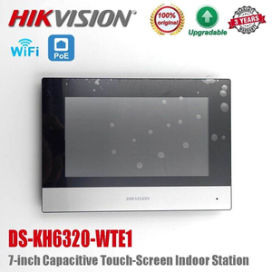 HlKVISION Sistema de videoportero para apartamentos múltiples basado en IP, estación interior, videoportero IP WIFI - Product Image 5