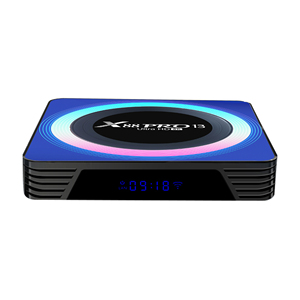 Android 13 <span class=keywords><strong>TV</strong></span> <span class=keywords><strong>Box</strong></span> X88 Pro 13 với 4GB RAM 32GB Rom rk3528 <span class=keywords><strong>Quad</strong></span>-<span class=keywords><strong>core</strong></span> Hỗ trợ kép wifi6 8K HD BT 5.0 H.265 giải mã thông minh <span class=keywords><strong>TV</strong></span> <span class=keywords><strong>Box</strong></span> - Product Image 6