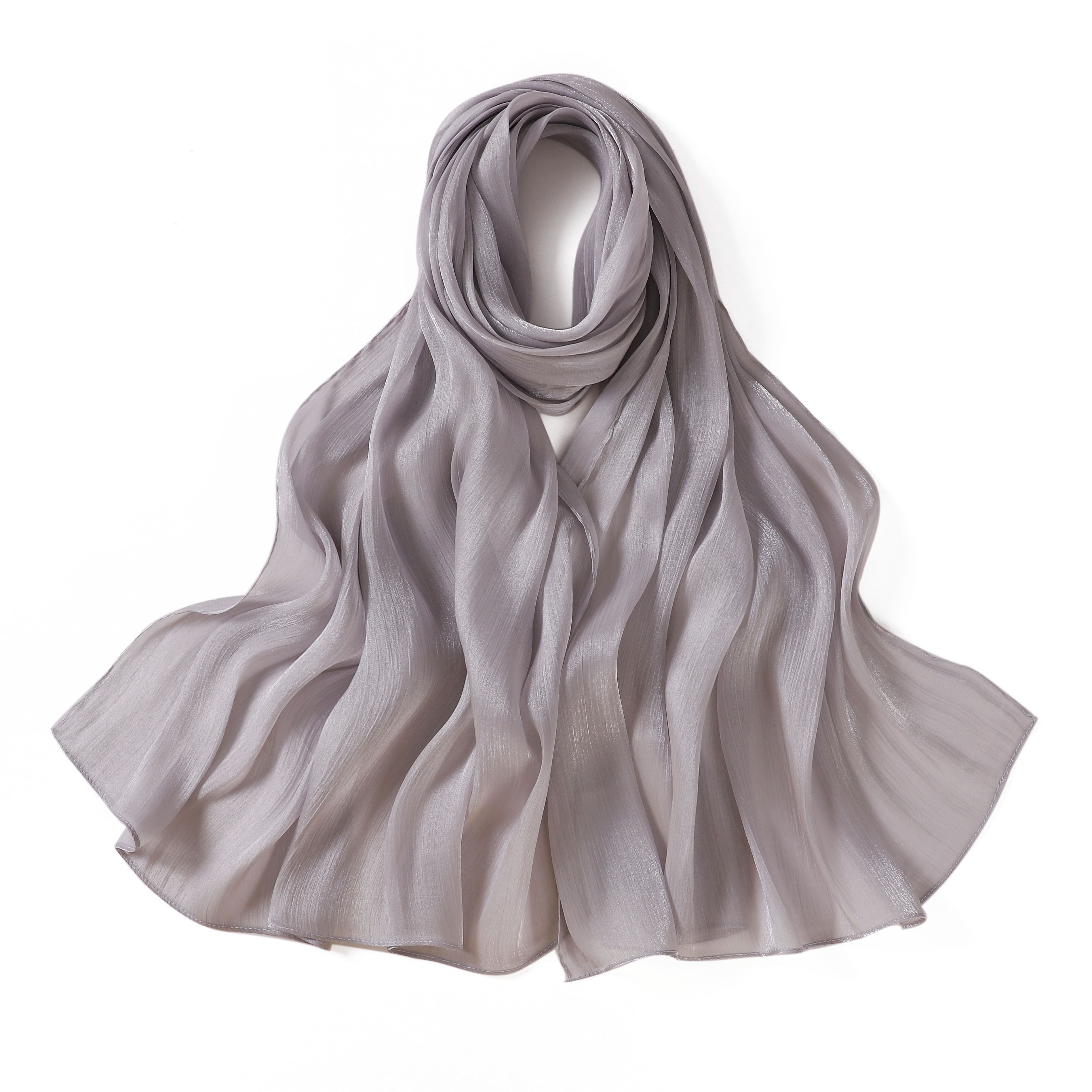 Shimmer Shawl - #20