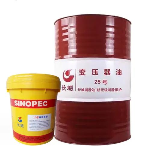 Suministro de fábrica de aceite lubricante de rendimiento aislante eléctrico de alta calidad aceite de transformador de China