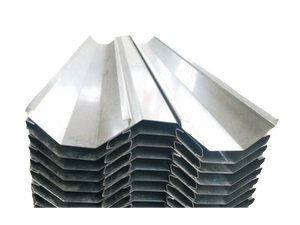 Nhà Máy Giá Nông Nghiệp Nhà Kính Nước Máng Xối Cuộn Tạo Thành Máy Tự Động Độ Chính Xác Cao Cho Mưa Máng Xối Làm - Product Image 6