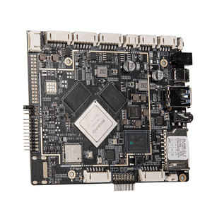 Android плата rk3399 для поддержки экрана рекламы EDP и LVDS и MIPI, wifi Ethernet, BT,android 9 - Product Image 5