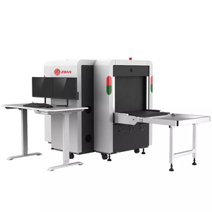Sistema de inspección de equipaje de rayos X AI inteligente de doble vista Equipo de detección de seguridad avanzado - Product Image 3
