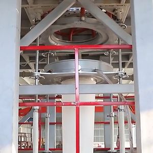 HWYAA High Speed <strong>7</strong> <strong>Layers</strong> Co-extrusion Package Polyethylene Plastic Film Making Machine Price