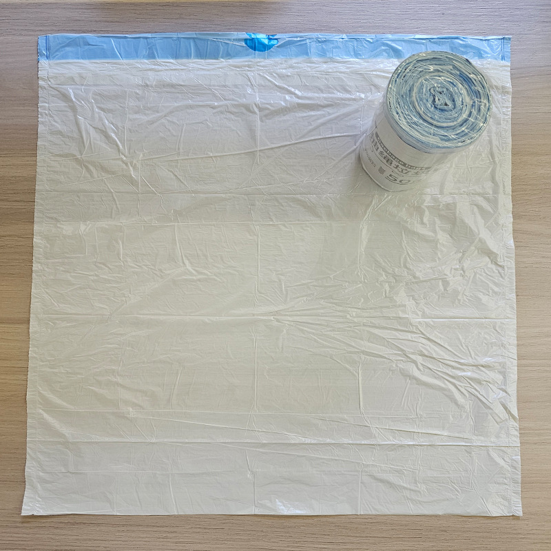 White, 45*45cm, 50 pieces, 2 strands