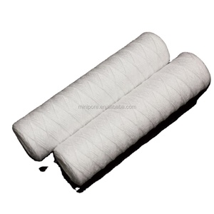 Filtro de agua Cartucho de filtro de líquido Pp Cuerda Herida Máquina de cartucho de filtro de agua - Product Image 4