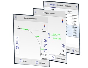 最新の更新されたHiターゲットihand30ihand55データコレクターAndroidソフトウェアHi Survey Roadライセンスコード - Product Image 2