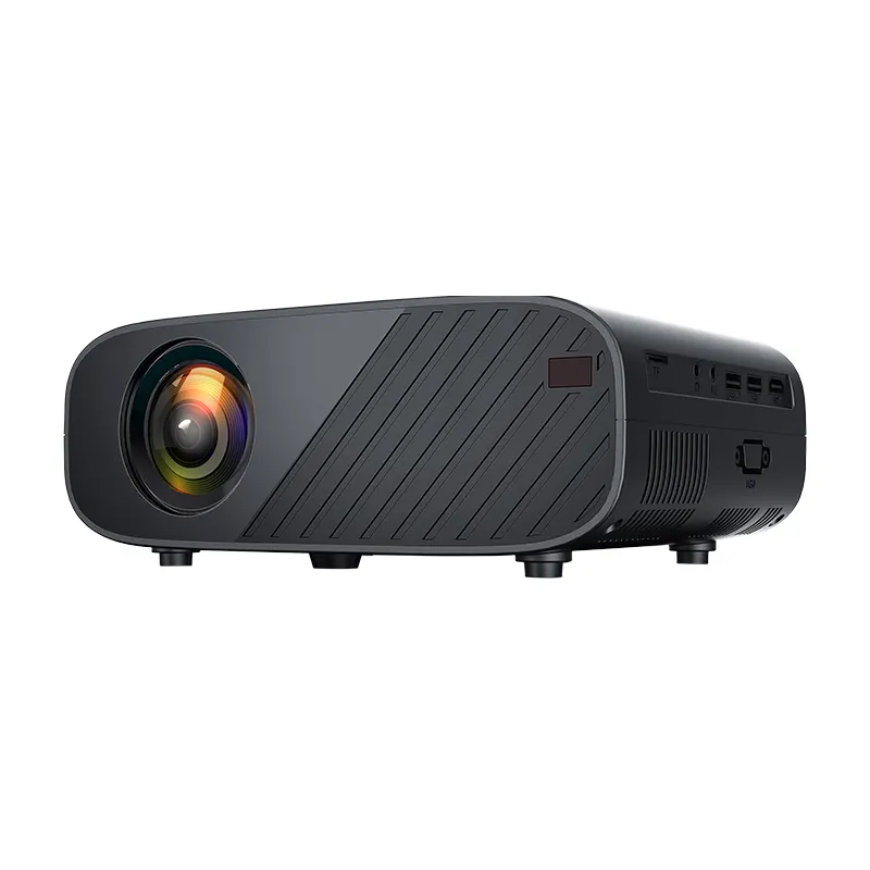 2023 nuevo W90 Home Mini 1080P HD Led portátil inteligente bolsillo cine Video proyector 4K fábrica venta al por mayor soporte ventas