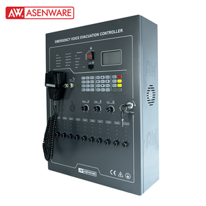 AW-EVC500 Emergency Voice Evacuation System With 10 Zone <strong>Speaker</strong> <strong>Output</strong> - Product Image 2