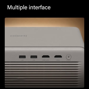 Xgimi Rs20 Siêu <span class=keywords><strong>Max</strong></span> 4K Laser Chiếu Tự Động Gimbal Chỉnh 5700 Lumens Với Dolby Tầm Nhìn Giải Mã Imax Tăng Cường Nhà Làm Phim - Product Image 6