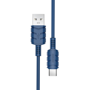 KAKU/kakusiga. KSC-716 tip-c akıllı şarj kablosu 2m yüksek kaliteli hızlı şarj kablosu veri kablosu - Product Image 3