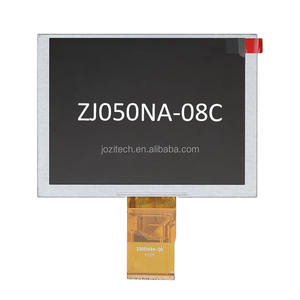 <strong>LCD</strong> <strong>Controller</strong> Board Optional 5 INCH 640X480 TFT <strong>LCD</strong> Panel Innolux <strong>Display</strong> Screen 5&quot; ZJ050NA-08C Replcace AT050TN22 V.1 - Product Image 1