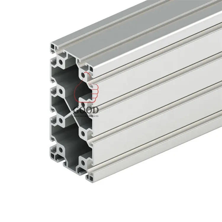 Low price aluminum profile for drywall 100mm led for ladder and balcony