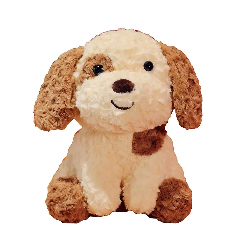 Super Working Dog Puppies Plush Toy Doll