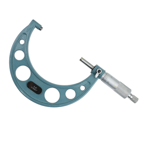 Yaopu quang học inch micromet 0-6inch 0.001mm hợp kim OD micromet Bộ 6 mảnh OD micromet - Product Image 4