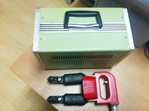 KASON-Detector de fallas magnético no destructivo, máquina de prueba NDT, método de magnetización de bobinado de circuito - Product Image 6