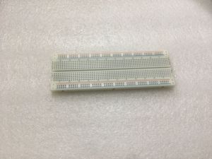MB102 prototipo Breadboard per KIT fai da te MB-102 PCB Board Protoboard BreadBoard 830 fori Solderless prototipo universale in magazzino - Product Image 2