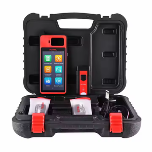 MaxiIM KM100 X KM100X macchina per programmazione di chiavi iphey programmatore Obd Scanner strumenti diagnostici per auto chiave programmatore - Product Image 1