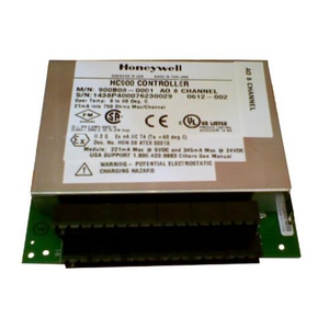 Modulo di uscita analogica 900B08-0001 (8 canali) per Controller industriale PLC - Product Image 1