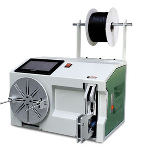 Automatische Kabelbaum-Wickel band wickel maschine und elektronische Kabel-Touchscreen-Einzel binde maschine - Product Image 1