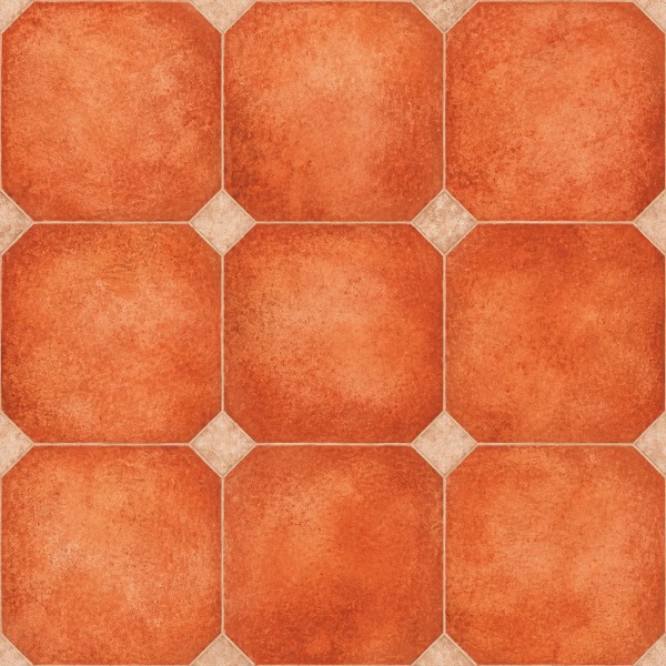 Terracotta Orange