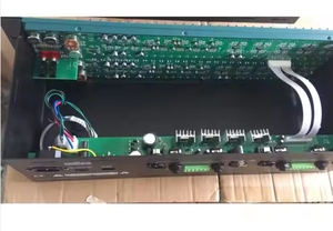 FCS996オーディオグラフィックイコライザーオーディオプロセッササウンド機器ステージパフォーマンス用 - Product Image 6