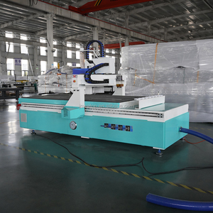 Máquina enrutadora Cnc WT12 ATC para grabado/fresado/corte de madera con herramientas de cambio que funcionan automáticamente - Product Image 6